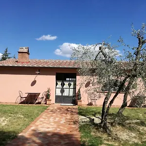  Gospodarstwo agroturystyczne Il Loghino Włochy