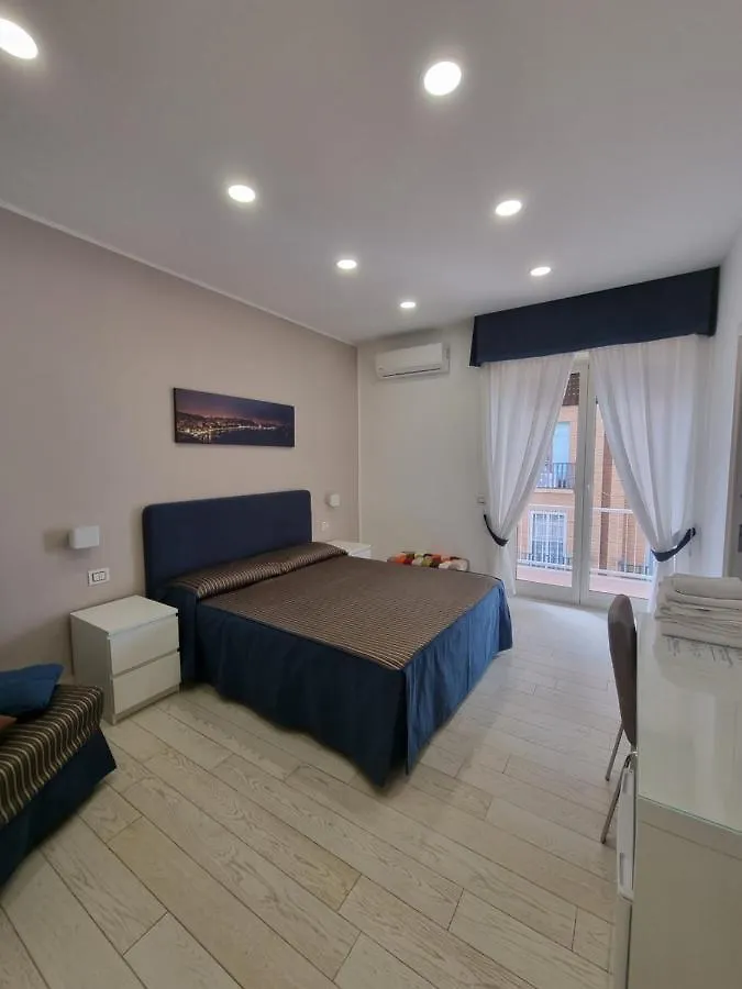 Municipio Sea Bed and Breakfast Napoli