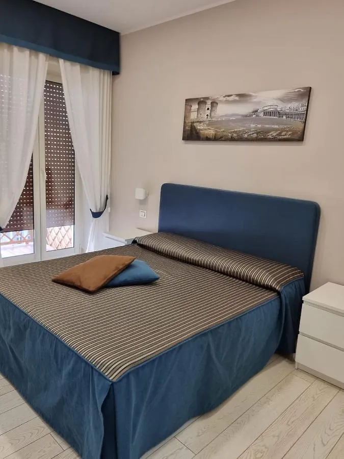 Bed & Breakfast Municipio Sea Bed and Breakfast Napoli