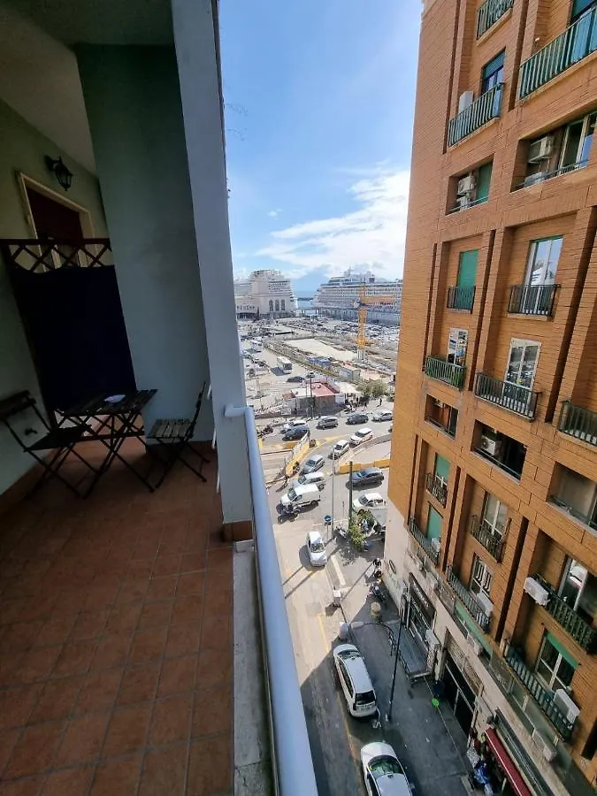 Bed & Breakfast Municipio Sea Bed and Breakfast Napoli