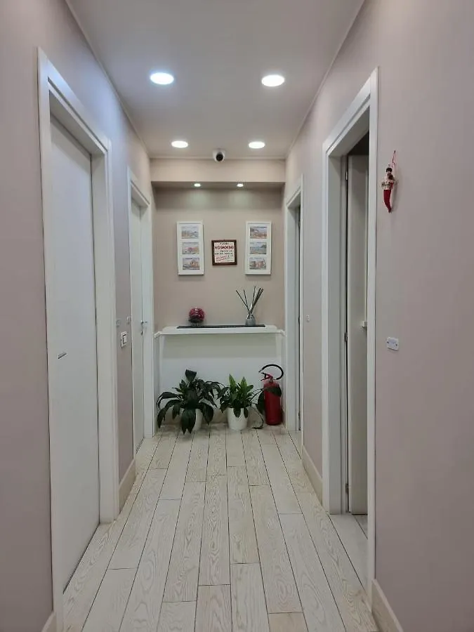 Municipio Sea Bed and Breakfast Napoli Bed & Breakfast