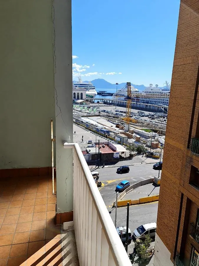 Bed & Breakfast Municipio Sea Bed and Breakfast Napoli
