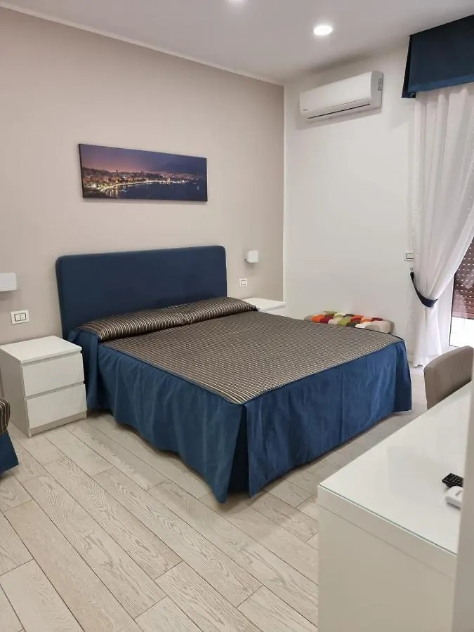 Municipio Sea Bed and Breakfast Napoli Italien