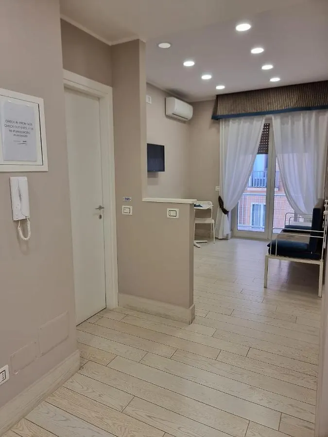 Municipio Sea Bed and Breakfast Napoli Italien