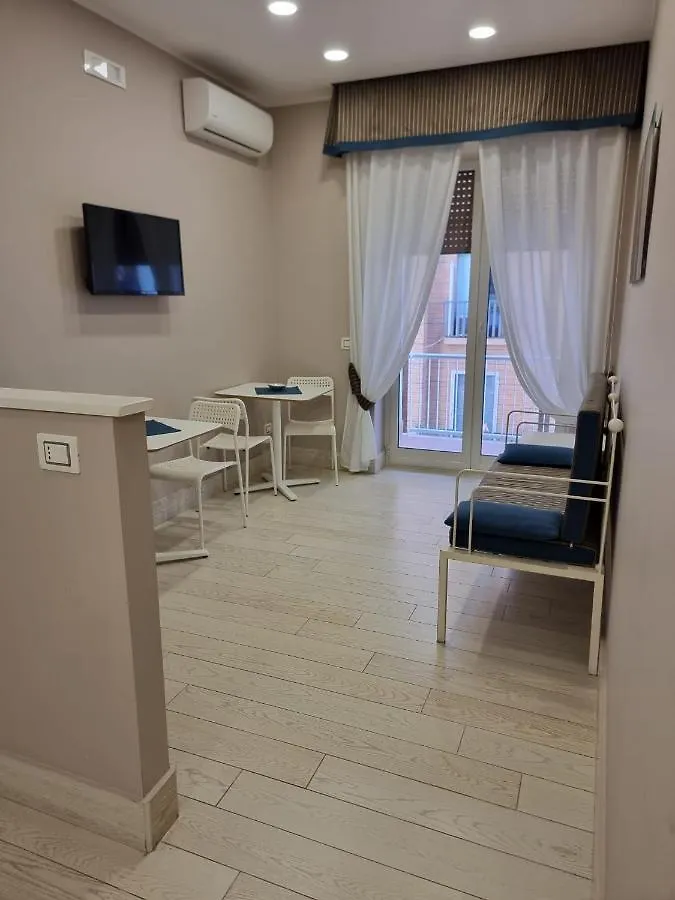 Bed & Breakfast Municipio Sea Bed and Breakfast Napoli